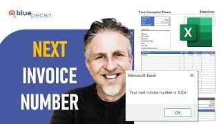 Excel VBA - Clear Invoice and Automate Next Invoice Number