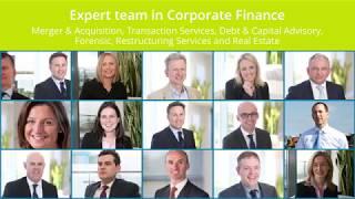 Deloitte Ireland Corporate Finance