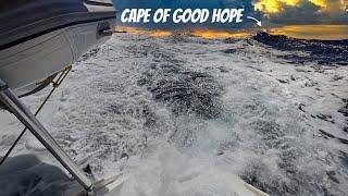 Rounding the Cape of Good Hope - Not what we Expected!