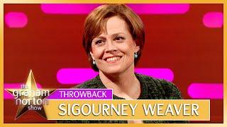 Sigourney Weaver Is The Queen Of Sci-Fi Movies | The Graham Norton Show