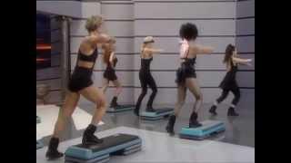 CHER FITNESS - Step workout