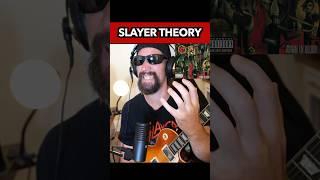 Slayer vs Music Theory