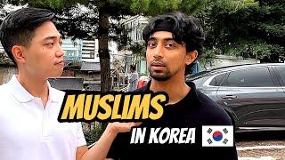 Why Muslims Struggle in South Korea