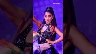 Ariana Grande Through The Years