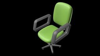 3DS Max | Office Chair Modelling | Beginners Tutorial