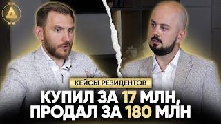 Бизнес на недвижимости: Пример с доходностью в 250% годовых