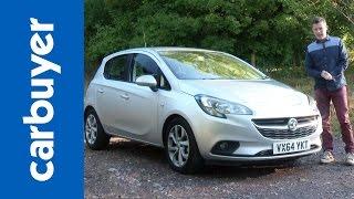 Vauxhall Corsa hatchback review - Carbuyer (Opel Corsa)