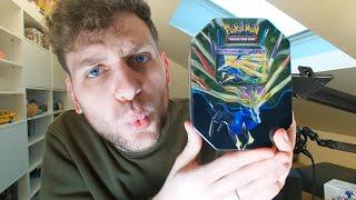 These NEW Pokémon Tins Are PERFECT!!!