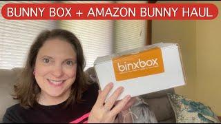 All Things Bunny - BinxBox + Amazon Haul