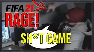 FIFA 21 ULTIMATE RAGE COMPILATION #9! 