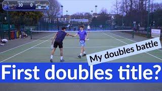 First doubles title? - British Tennis