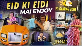 Eid Ki Eidi Mai Enjoy || Kirak Hyderabadi Khala || Pp Gaming Zone || After Ramzan Vibes ||