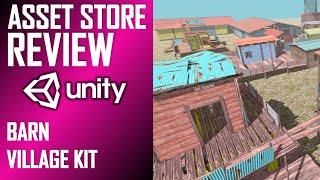 UNITY ASSET REVIEW | THE BARNS | INDEPENDENT REVIEW BY JIMMY VEGAS ASSET STORE