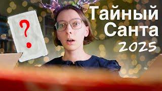 Тайный книжный Санта  Это был идеальный выбор!