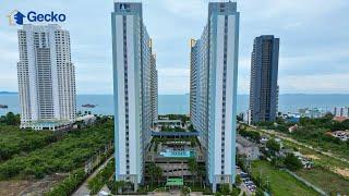 1 Bed Condo In Lumpini Park Beach Jomtien Pattaya For Sale 1,650,000 & Rent 10,000 Baht