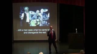 Dr. David Lawrence | Oil & Gas in the 21st Century Conference