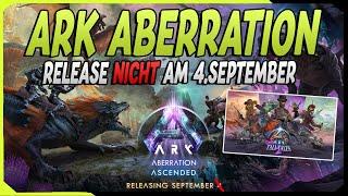 ARK Aberration leicht verschoben ! Neues Release Datum + Uhrzeit | ARK Ascended