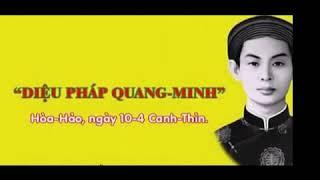 DIỆU PHÁP QUANG MINH- NGUYỄN BÉ BẢY