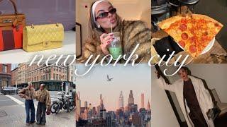 five days in new york city 