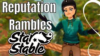 CHAOTIC Reputation Rambles...|| Star Stable Online