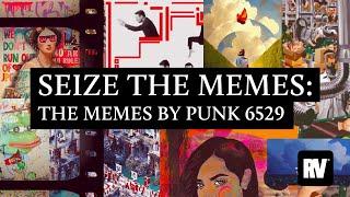 Seize the Memes: The Memes by 6529 - Documentary