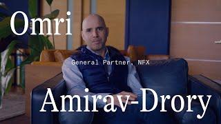 Omri Amirav-Drory: General Partner at NFX