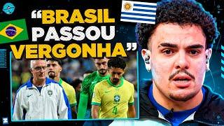 BRASIL x URUGUAI