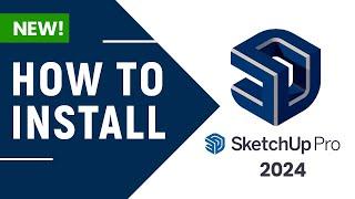  How to Install SketchUp 2024 on Windows 11 PC or Laptop