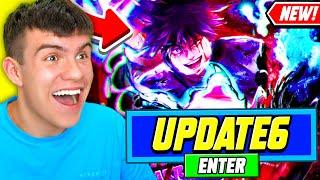 *NEW* ALL WORKING UPDATE 6 CODES FOR ANIME WARRIORS SIMULATOR 2! ROBLOX ANIME WARRIORS 2 CODES