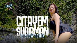 Citayem Sudirman (Remix) - DJ Goyang Goyang | Nia Ramadhani