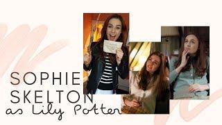 Sophie Skelton as Lily Potter (LOGO LESS SCENE PACK)