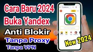 Anti Blokir! Cara Membuka Yandex Tersembunyi Google Chrome Terbaru Tanpa Proxy