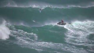 Best Wipeouts Of The Eddie Big Wave Contest