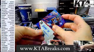 KTA Breaks- Live Stream