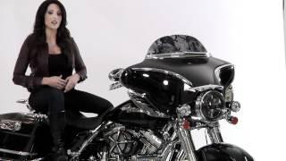 Street Glide Video Bike Map: Passenger Comfort