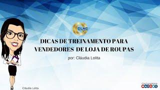 Dicas de Treinamento para Vendedores De Loja De Roupas