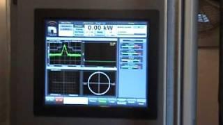 Turning on new transmitter - September 27 2010.mpg