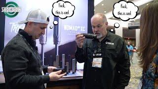 Silencers with Mike Pappas - SHOT Show 2024!