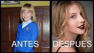 El internado | Antes y después | Actores es vida real