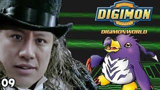Ein Pinguin fordert mich heraus?! | Digimon World + Bugfix (2001)  #09