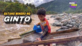 ANG BATANG MINERO NG GINTO