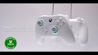 GameSir G7 SE Wired Controller with Hall Effect Sticks for Xbox | Trailer