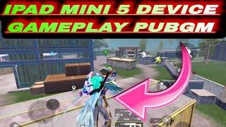 IPAD MINI 5 DEVICE GAMEPLAY PUBGM IPAD MINI 5 DEVICE GAMEPLAY PUBGM  SMOOTH HDR EXTREME TDM