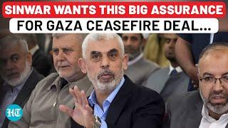 Haniyeh Assassination Impact? Hamas Chief Sinwar’s New Condition For Gaza Truce Revealed