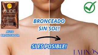 Autobronceador. Funciona? Como se usa!?