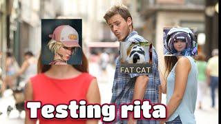 I TESTED RITA VS ALL RESONATED infantry HEROS