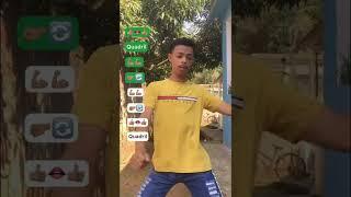 Tiktok dancinha - Melodia alucinógena tutorial - Arievilo Oliveira Tutorial