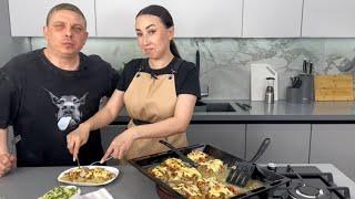 Все сложила и забыла ! УЖИН без заморочек. Ну очень вкусное мясо + салат ! Рецепты простые и вкусные