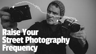 What is Your Street Photography Frequency? Lessons in confidence with POV