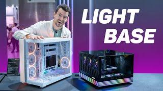 Showcase-Gehäuse mit Vitrinenlook: be quiet! Light Base 900 Ersteindruck